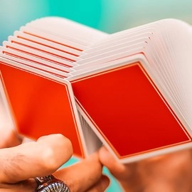 Spielkarten Summer NOC Pro Sunset (Orange) Playing Cards