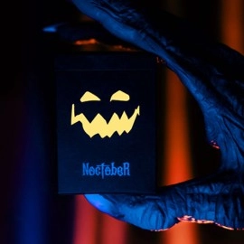 Spielkarten NOCtober Playing Cards