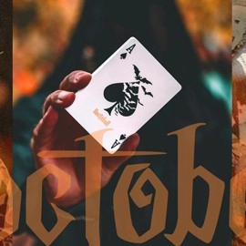 Spielkarten NOCtober Playing Cards