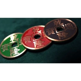 CSTC Version 3 (37.6mm) by Bond Lee, N2G and Johnny Wong