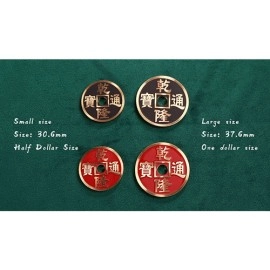 CSTC Version 2 (37.6mm) by Bond Lee, N2G and Johnny Wong