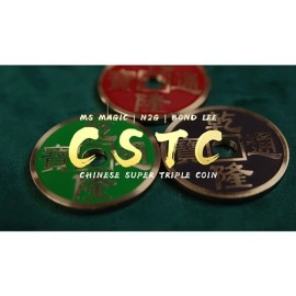 CSTC Version 2 (37.6mm) by Bond Lee, N2G and Johnny Wong