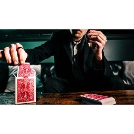 Parson Switch Box (Red) by Davey Rockit