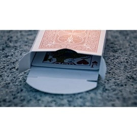 Parson Switch Box (Red) by Davey Rockit