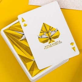 Spielkarten 1000 Cranes V3 Playing Cards by Riffle Shuffle