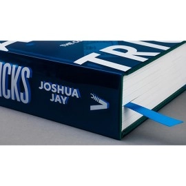 Talk About Tricks (2 Vol Set) by Joshua Jay - Book