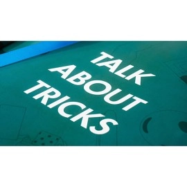 Talk About Tricks (2 Vol Set) by Joshua Jay - Book