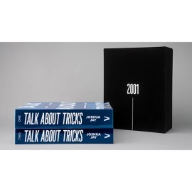Talk About Tricks (2 Vol Set) by Joshua Jay - Book