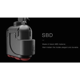 Hanson Chien Presents SBD (Sponge Ball Dropper) by Ochiu Studio (Black Holder Series)