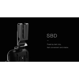 Hanson Chien Presents SBD (Sponge Ball Dropper) by Ochiu Studio (Black Holder Series)
