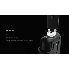 Hanson Chien Presents SBD (Sponge Ball Dropper) by Ochiu Studio (Black Holder Series)