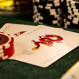 Spielkarten Lucky Casino (Marked) Playing Cards
