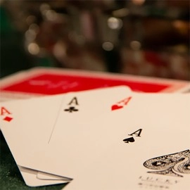 Spielkarten Lucky Casino (Marked) Playing Cards