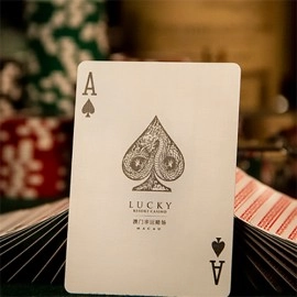 Spielkarten Lucky Casino (Marked) Playing Cards