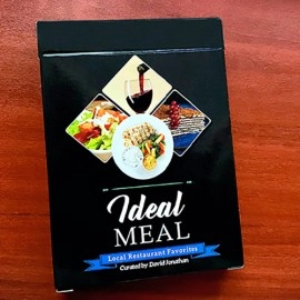 Ideal Meal US version Dollar (Props and Online Instructions) by David Jonathan