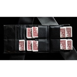 Quiver Compact Index (Gimmick only) by Kelvin Chow