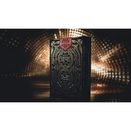 Spielkarten Royales (Midnight Blue) Playing Cards by Kings and Crooks