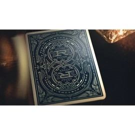 Spielkarten Royales (Midnight Blue) Playing Cards by Kings and Crooks