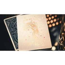 Spielkarten Royales (Midnight Blue) Playing Cards by Kings and Crooks