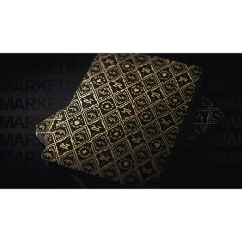 Spielkarten Royales Players (Noir Marked) Playing Cards by Kings and Crooks