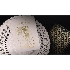 Spielkarten Royales Players (Noir Marked) Playing Cards by Kings and Crooks