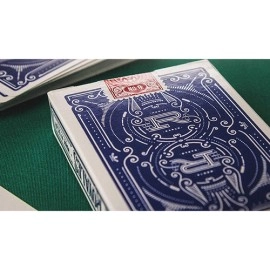 Spielkarten Royales Standards No.9 (Parlor) Playing Cards by Kings and Crooks
