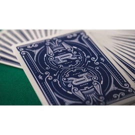 Spielkarten Royales Standards No.9 (Parlor) Playing Cards by Kings and Crooks