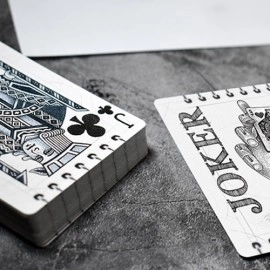 Spielkarten Gilded Bicycle Sketch Playing Cards