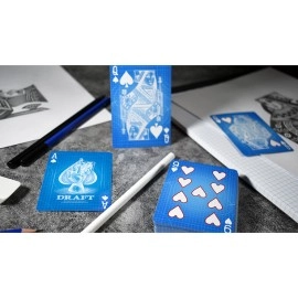 Spielkarten Bicycle Draft Playing Cards
