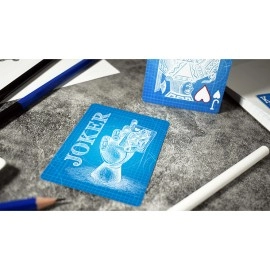 Spielkarten Bicycle Draft Playing Cards