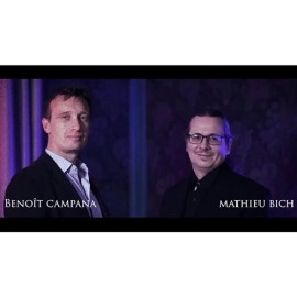 Balance (Silver) by Mathieu Bich & Benoit Campana & Marchand de Trucs