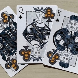 Spielkarten Gilded Bicycle Turtle (Sea) Playing Cards