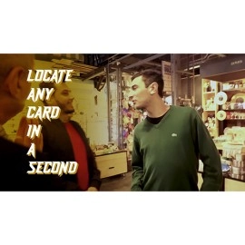 Chetah (Gimmicks and Online Instructions) by Berman Dabat and Michel