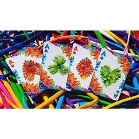 Spielkarten Bicycle Balloon (Ocean) Playing Cards