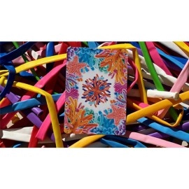 Spielkarten Bicycle Balloon (Ocean) Playing Cards