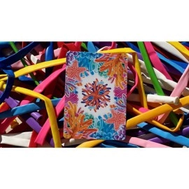 Spielkarten Bicycle Balloon Stripper (Ocean) Playing Cards