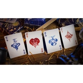 Spielkarten Bicycle MIST Playing Cards