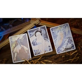 Spielkarten Bicycle MIST Playing Cards