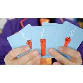 Birthday Candle Repeat (Gimmicks and Online Instructions) by Wonder Phil