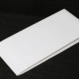 APPEARING POLE BAG WHITE (Gimmicked / No Tear) by Uday Jadugar