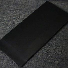 APPEARING POLE BAG BLACK (Gimmicked / No Tear) by Uday Jadugar