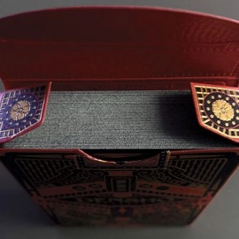 Spielkarten Densho (Blue) Playing Cards