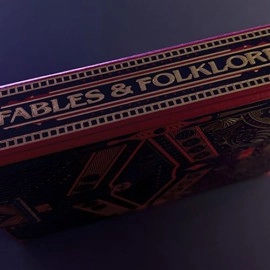 Spielkarten Densho (Blue) Playing Cards