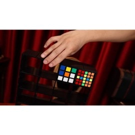 RUBIKS WALL HD Complete Set (Gimmicks and Online Instructions) by Bond Lee