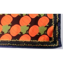 PUMPKIN BANDANA by Lee Alex