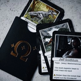 Jurassigram by Leonardo Flores - Book