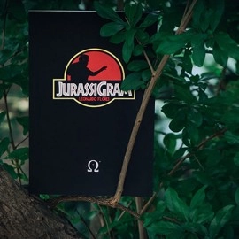 Jurassigram by Leonardo Flores - Book