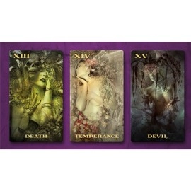 Spielkarten Ethereal Dreams Limited Tarot Deck