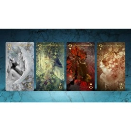 Spielkarten Ethereal Dreams Limited Tarot Deck
