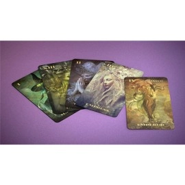 Spielkarten Ethereal Dreams Limited Tarot Deck